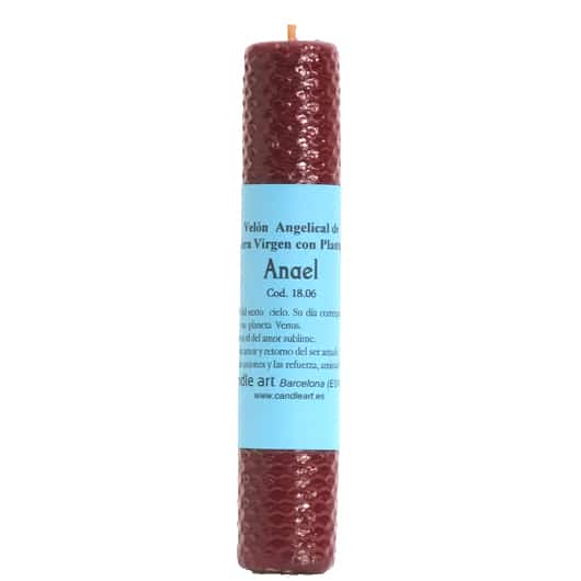 CANDLE ARCHANGEL ANAEL