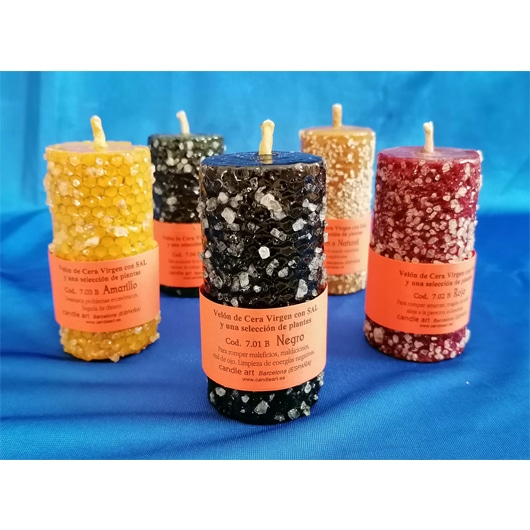 velas separar