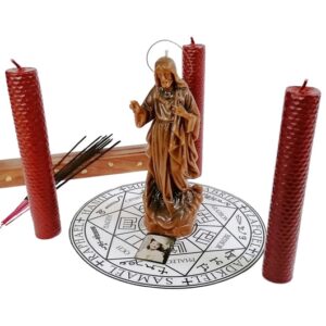 SAGRADO-CORAZON-RITUAL-VELAS